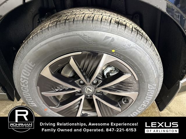 2026 Lexus RZ 350e RZ 350e