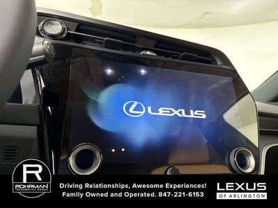 2026 Lexus RZ 350e RZ 350e