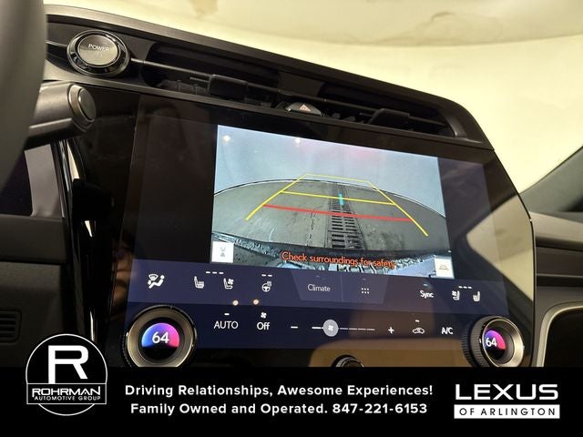 2026 Lexus RZ 350e RZ 350e