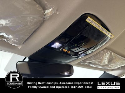 2026 Lexus RZ 350e RZ 350e