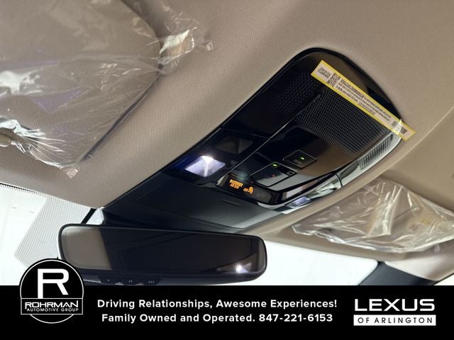 2026 Lexus RZ 350e RZ 350e