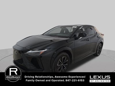2026 Lexus RZ 350e RZ 350e Premium