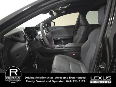 2026 Lexus RZ 350e RZ 350e Premium