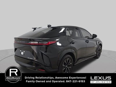 2026 Lexus RZ 350e RZ 350e Premium