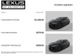 2026 Lexus RZ 350e RZ 350e Premium