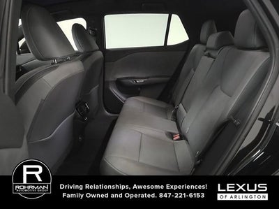 2026 Lexus RZ 350e RZ 350e Premium
