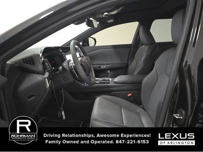 2026 Lexus RZ RZ 350e Premium