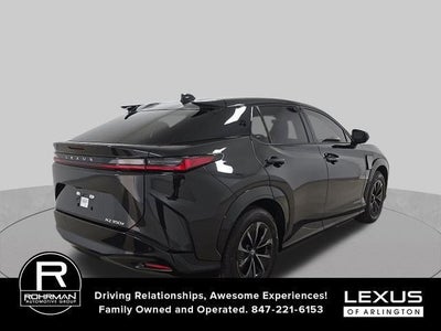 2026 Lexus RZ RZ 350e Premium