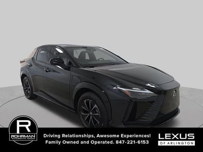 2026 Lexus RZ RZ 350e Premium