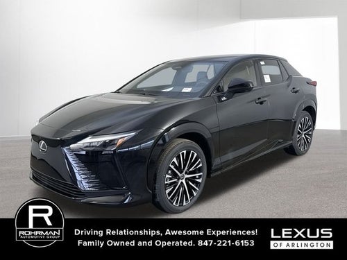 2026 Lexus RZ 350e PREMIUM
