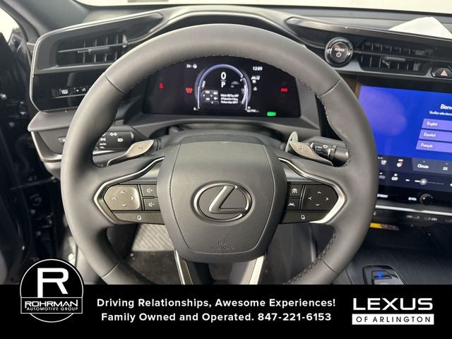 2026 Lexus RZ 350e PREMIUM