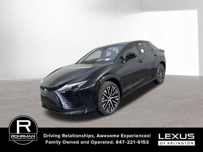 2026 Lexus RZ 350e PREMIUM