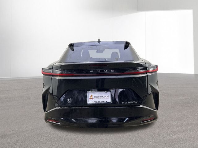 2026 Lexus RZ 350e PREMIUM