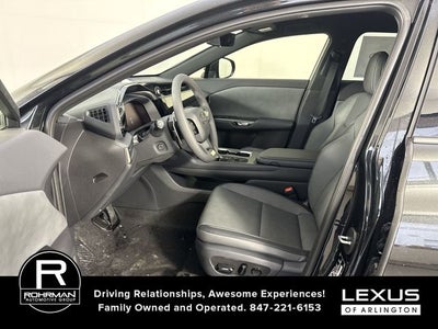 2026 Lexus RZ 350e PREMIUM