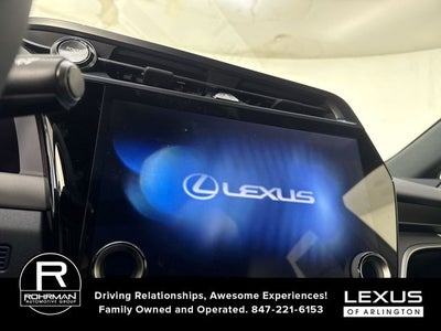 2026 Lexus RZ 350e PREMIUM