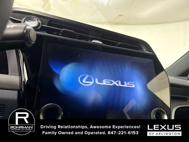 2026 Lexus RZ 350e PREMIUM