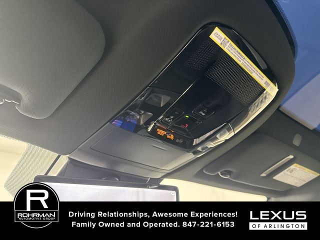 2026 Lexus RZ 350e PREMIUM