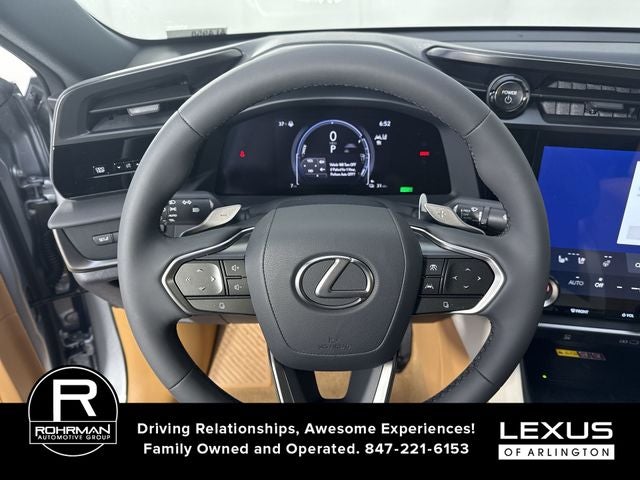 2026 Lexus RZ 350e PREMIUM
