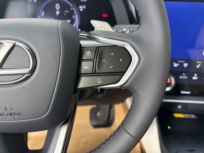 2026 Lexus RZ 350e PREMIUM