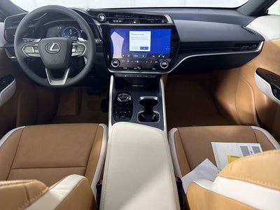 2026 Lexus RZ 350e PREMIUM