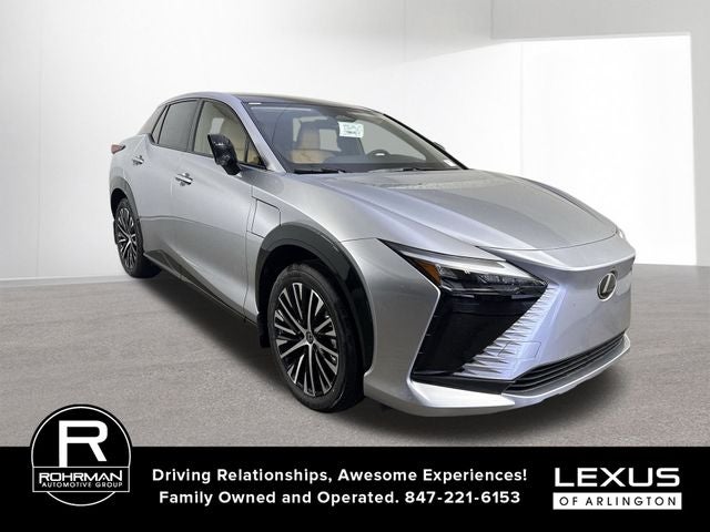 2026 Lexus RZ 350e PREMIUM