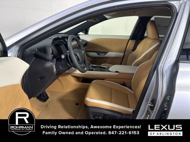 2026 Lexus RZ 350e PREMIUM