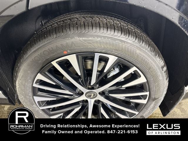 2026 Lexus RZ 350e PREMIUM