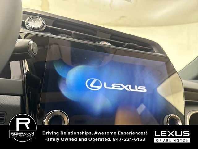 2026 Lexus RZ 350e PREMIUM