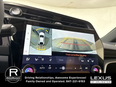 2026 Lexus RZ 350e PREMIUM