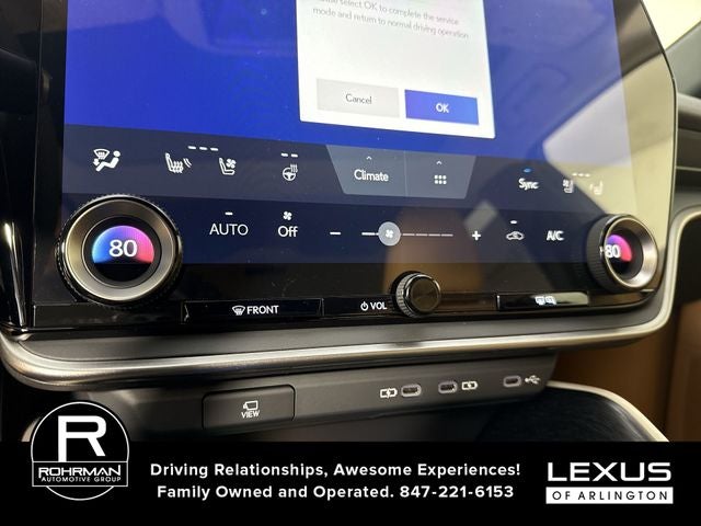 2026 Lexus RZ 350e PREMIUM