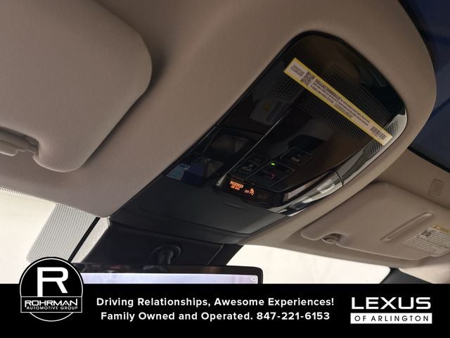 2026 Lexus RZ 350e PREMIUM