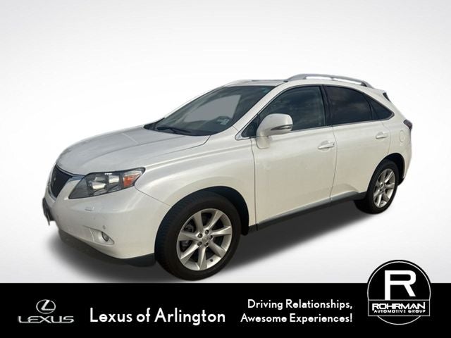 2011 Lexus RX AWD 4dr