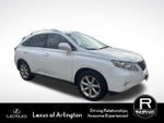 2011 Lexus RX AWD 4dr