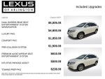 2011 Lexus RX AWD 4dr
