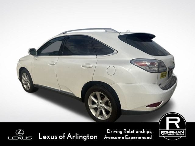 2011 Lexus RX AWD 4dr