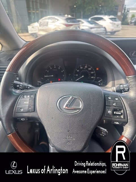 2011 Lexus RX AWD 4dr