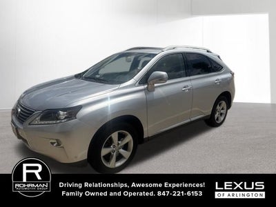 2014 Lexus RX 350 F Sport