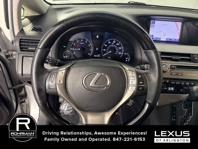 2014 Lexus RX F Sport