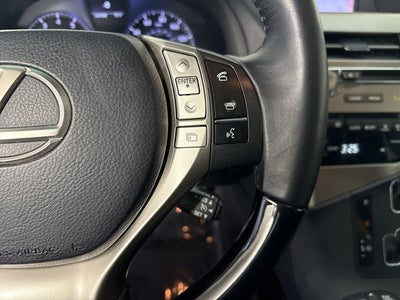 2014 Lexus RX F Sport