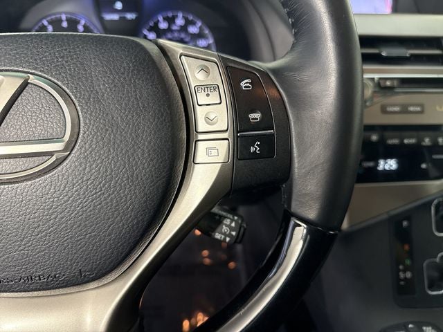 2014 Lexus RX F Sport