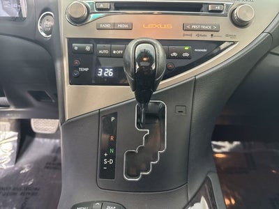 2014 Lexus RX F Sport