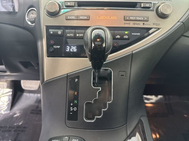 2014 Lexus RX F Sport