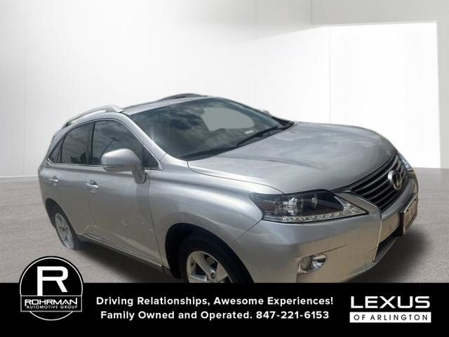 2014 Lexus RX 350 F Sport