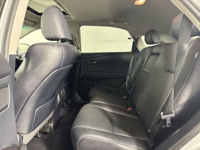 2014 Lexus RX F Sport
