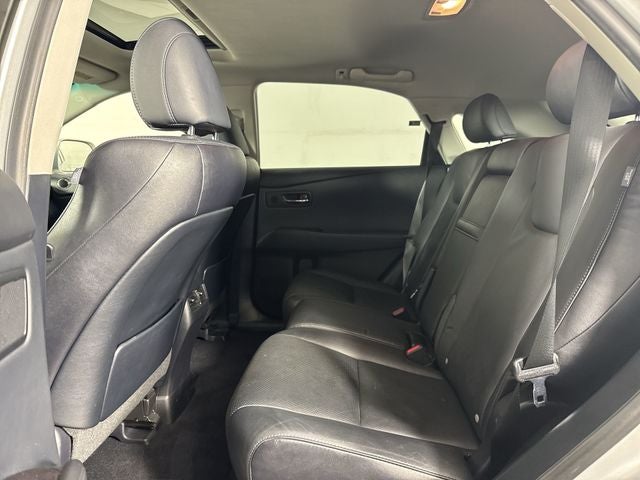 2014 Lexus RX F Sport