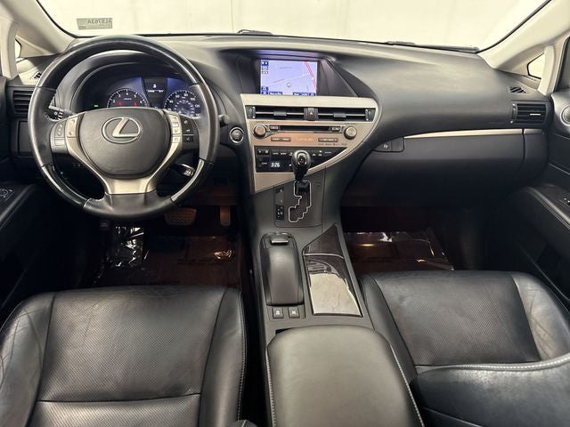 2014 Lexus RX F Sport