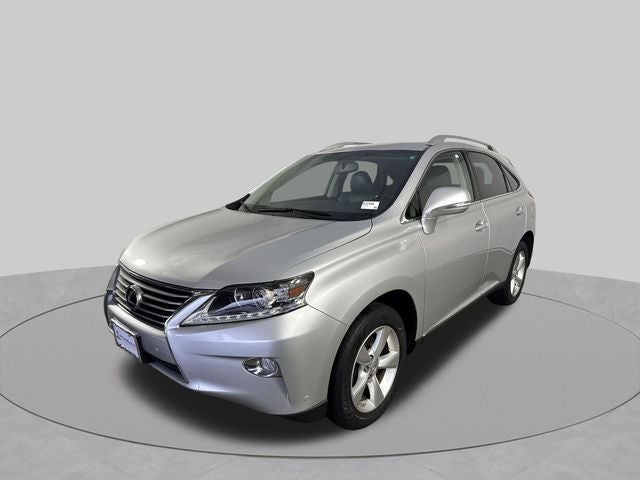 2014 Lexus RX F Sport