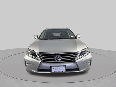 2014 Lexus RX F Sport