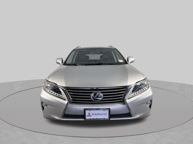 2014 Lexus RX F Sport