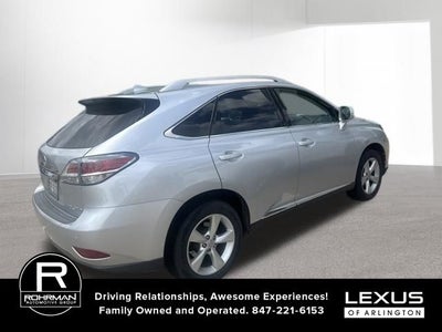 2014 Lexus RX 350 F Sport
